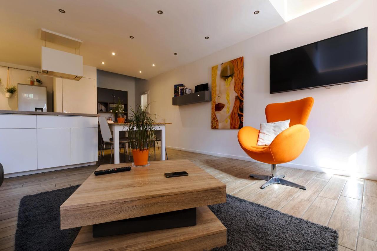 Lou Brigadou Apartment แซ็งต์-ราฟาเอล ภายนอก รูปภาพ