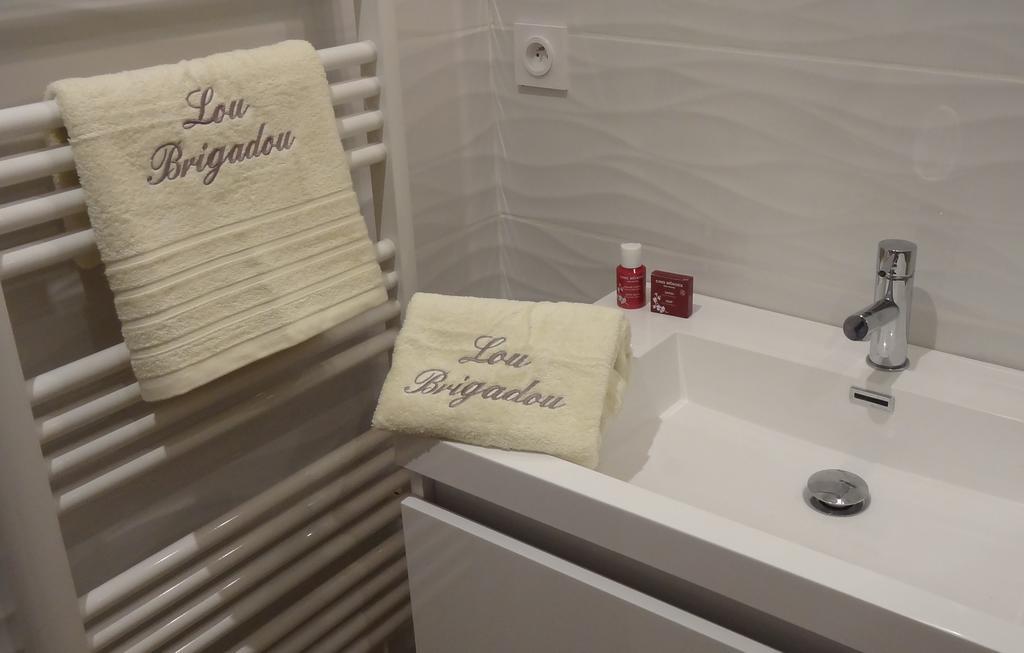 Lou Brigadou Apartment แซ็งต์-ราฟาเอล ภายนอก รูปภาพ