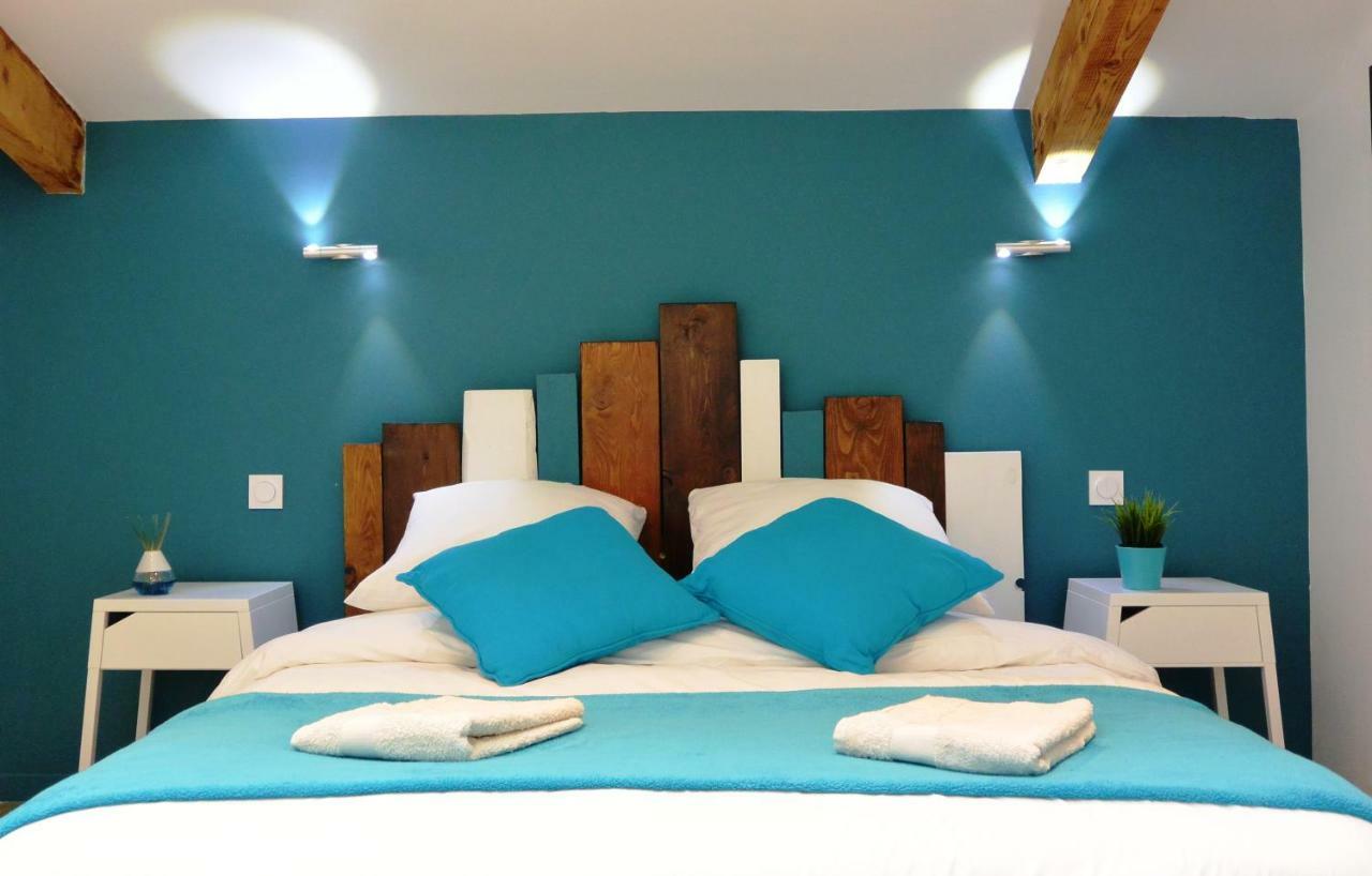Lou Brigadou Apartment แซ็งต์-ราฟาเอล ภายนอก รูปภาพ