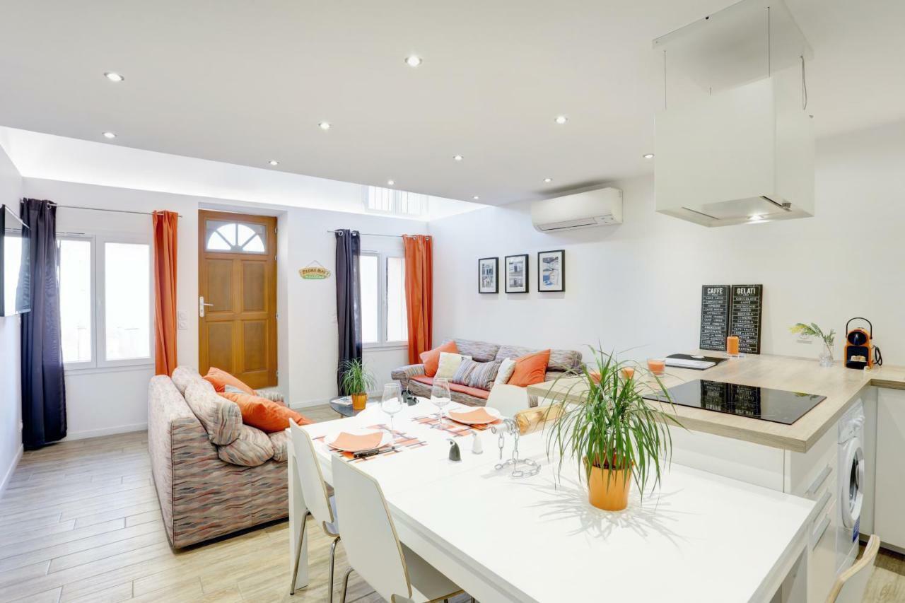 Lou Brigadou Apartment แซ็งต์-ราฟาเอล ภายนอก รูปภาพ