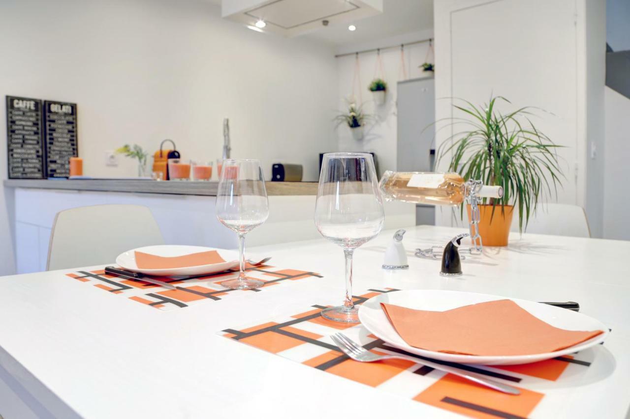 Lou Brigadou Apartment แซ็งต์-ราฟาเอล ภายนอก รูปภาพ